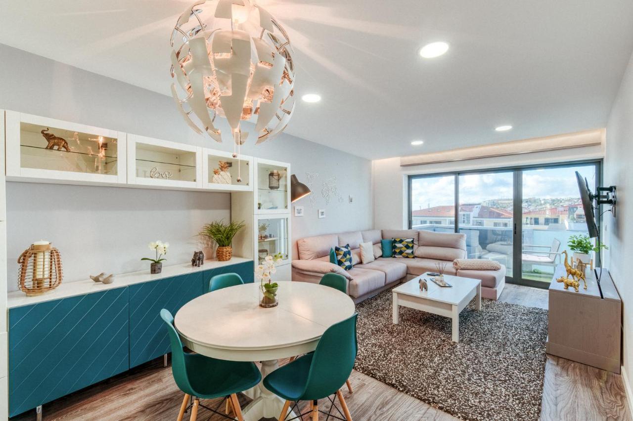 Rym Apartment - Madalenas Φουνκάλ Εξωτερικό φωτογραφία