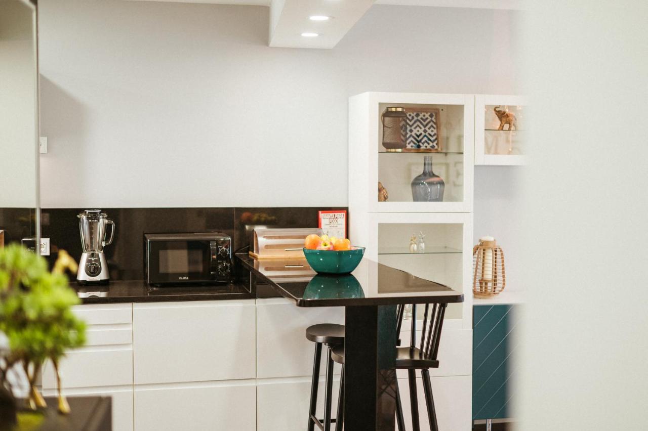 Rym Apartment - Madalenas Φουνκάλ Εξωτερικό φωτογραφία