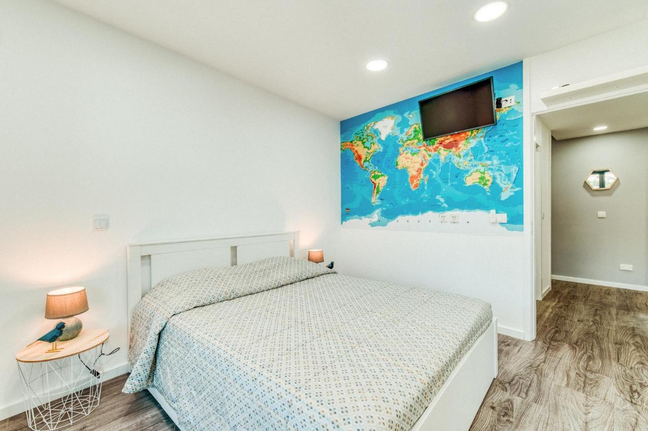 Rym Apartment - Madalenas Φουνκάλ Εξωτερικό φωτογραφία