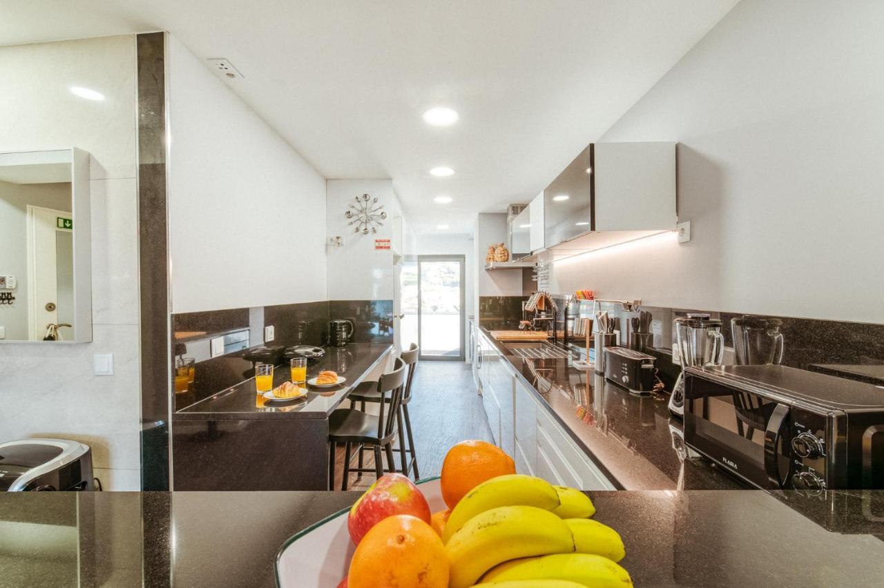 Rym Apartment - Madalenas Φουνκάλ Εξωτερικό φωτογραφία