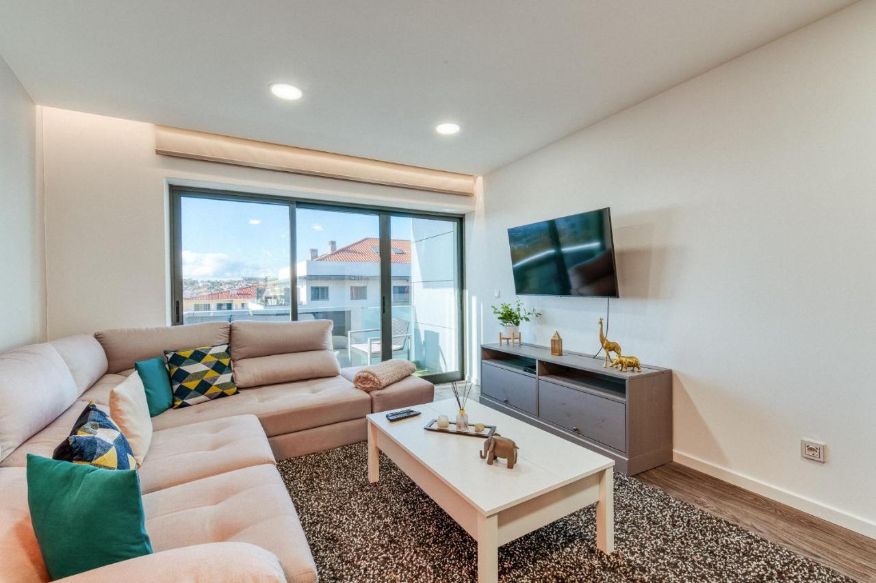 Rym Apartment - Madalenas Φουνκάλ Εξωτερικό φωτογραφία