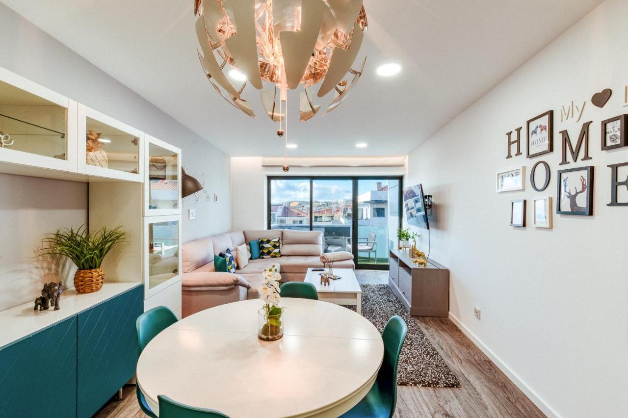 Rym Apartment - Madalenas Φουνκάλ Εξωτερικό φωτογραφία