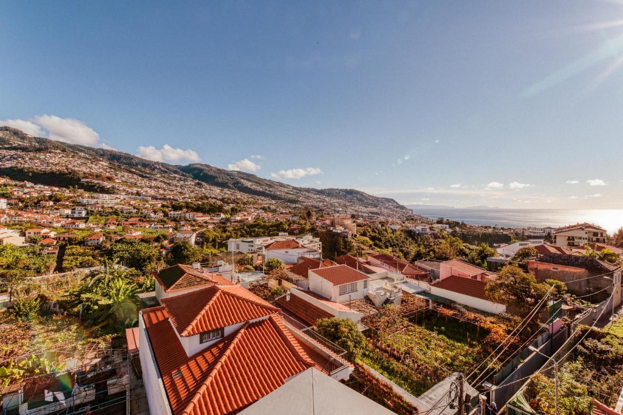 Rym Apartment - Madalenas Φουνκάλ Εξωτερικό φωτογραφία