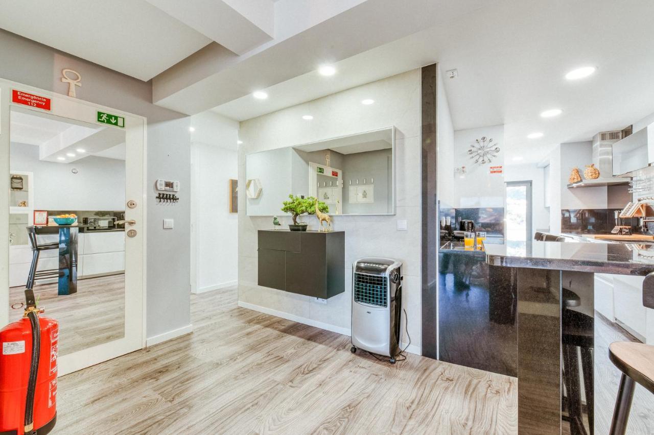 Rym Apartment - Madalenas Φουνκάλ Εξωτερικό φωτογραφία