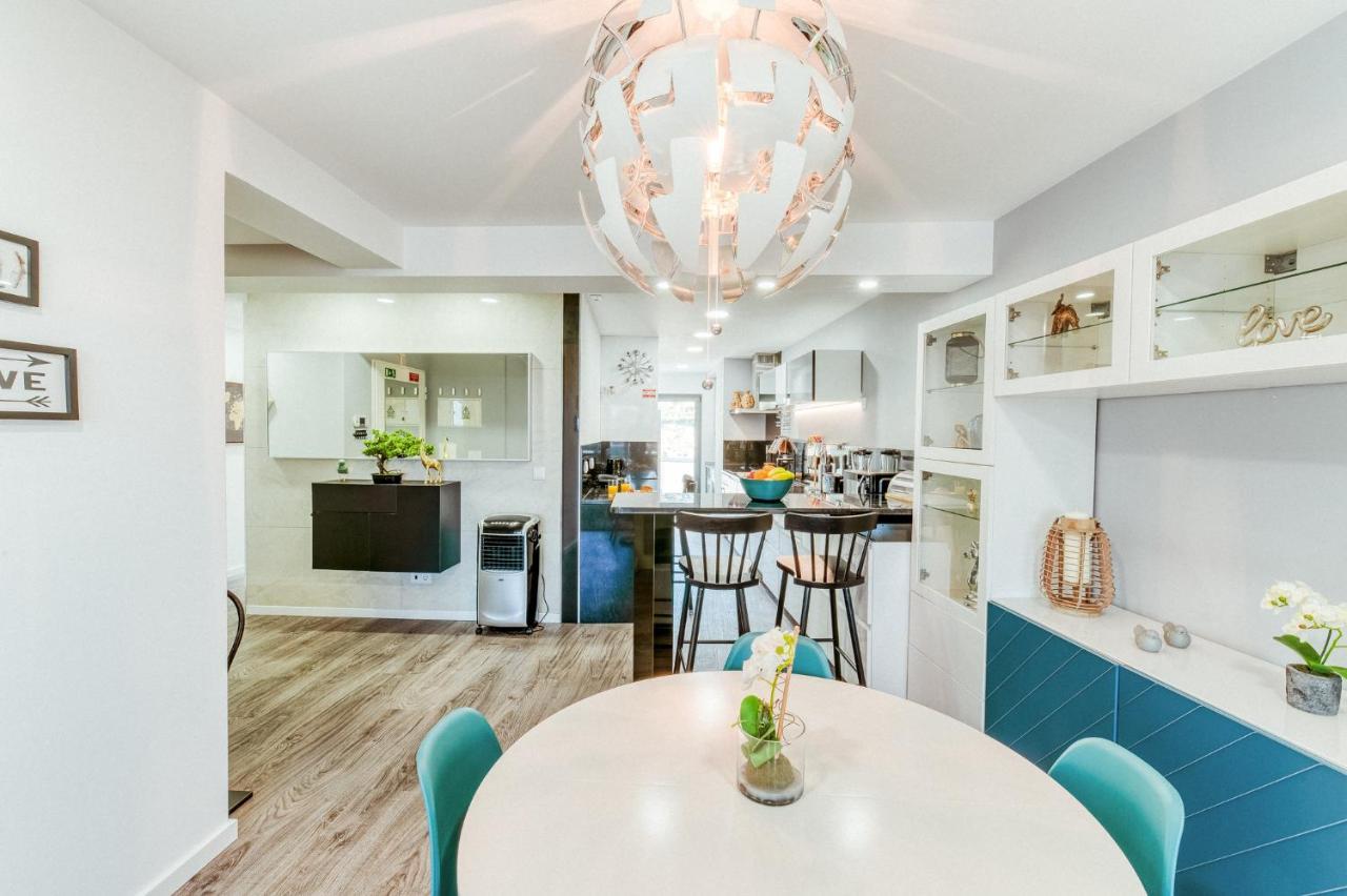 Rym Apartment - Madalenas Φουνκάλ Εξωτερικό φωτογραφία
