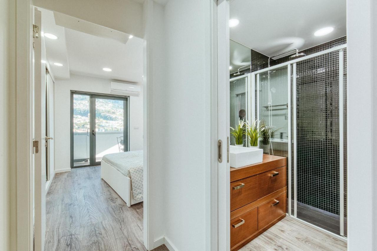 Rym Apartment - Madalenas Φουνκάλ Εξωτερικό φωτογραφία