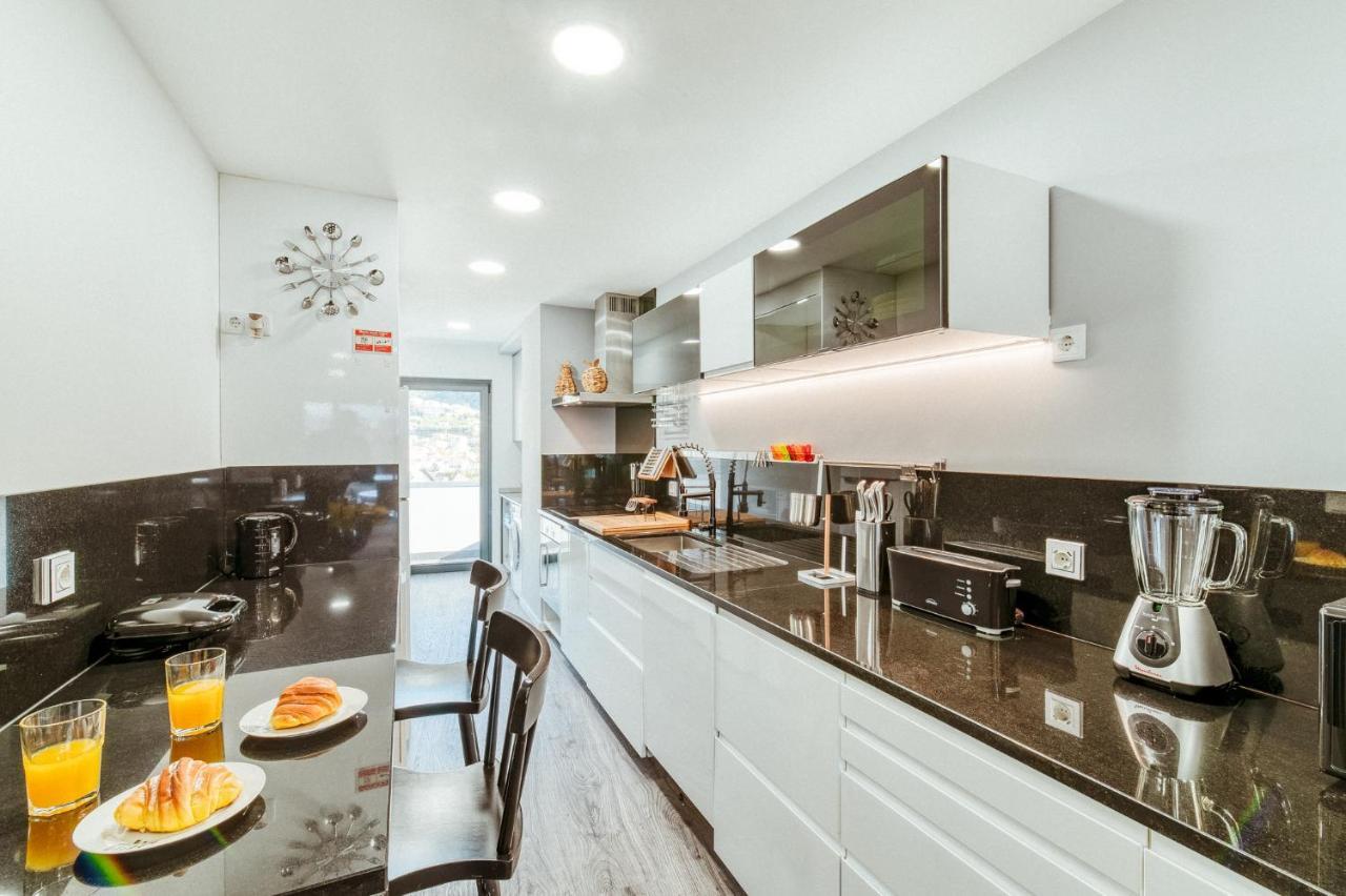 Rym Apartment - Madalenas Φουνκάλ Εξωτερικό φωτογραφία