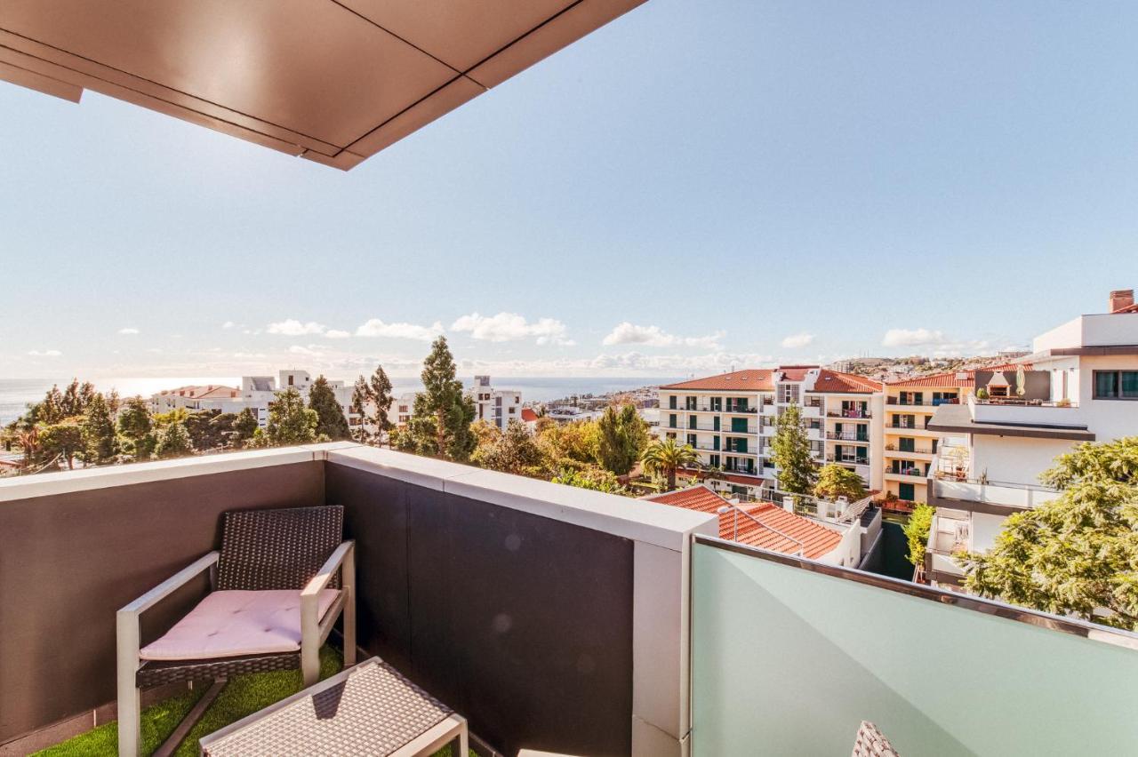 Rym Apartment - Madalenas Φουνκάλ Εξωτερικό φωτογραφία