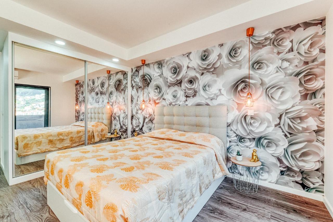 Rym Apartment - Madalenas Φουνκάλ Εξωτερικό φωτογραφία