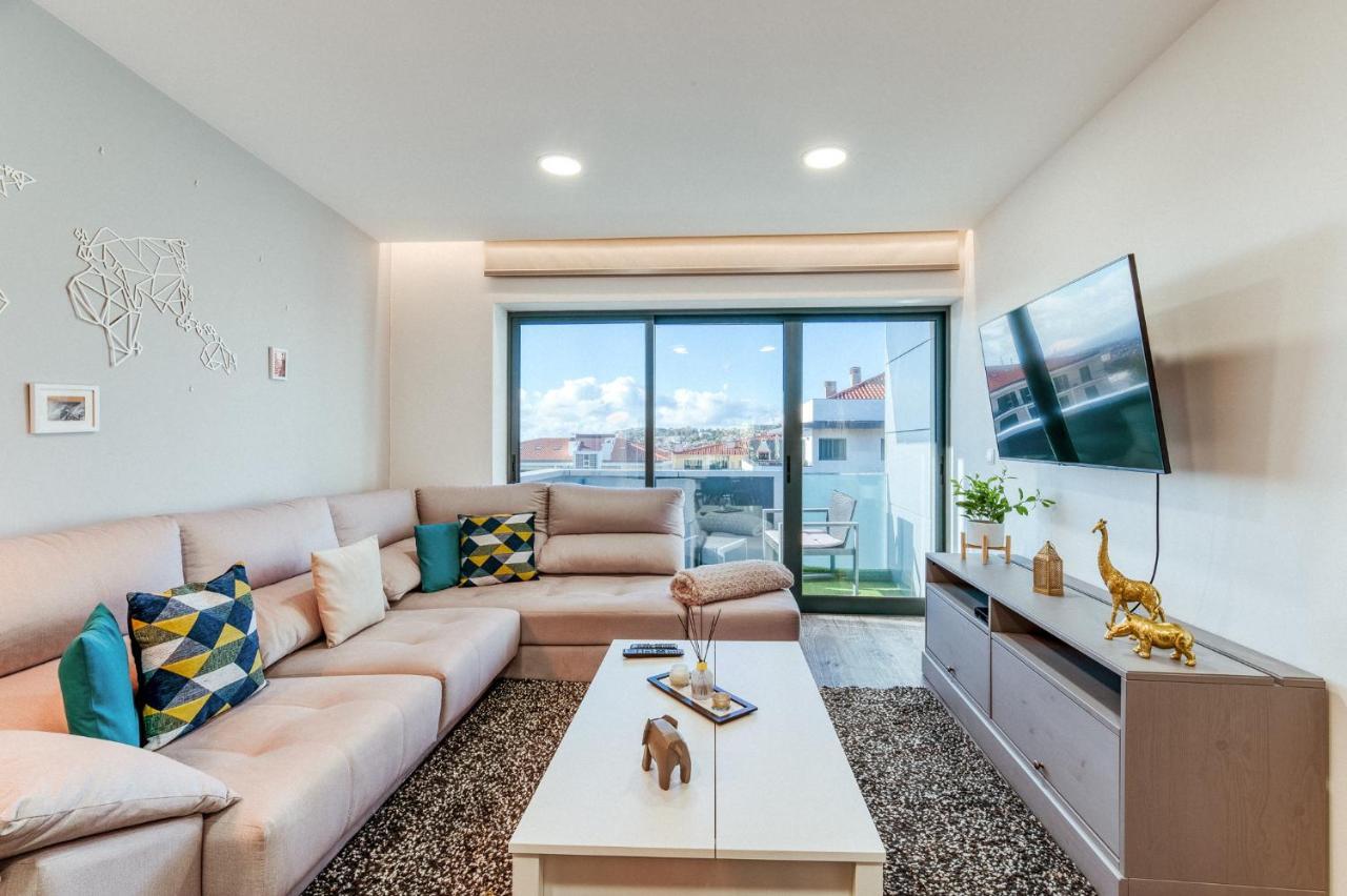 Rym Apartment - Madalenas Φουνκάλ Εξωτερικό φωτογραφία