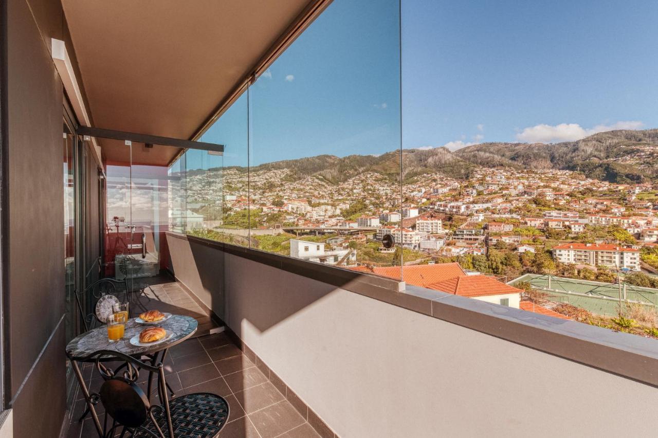 Rym Apartment - Madalenas Φουνκάλ Εξωτερικό φωτογραφία