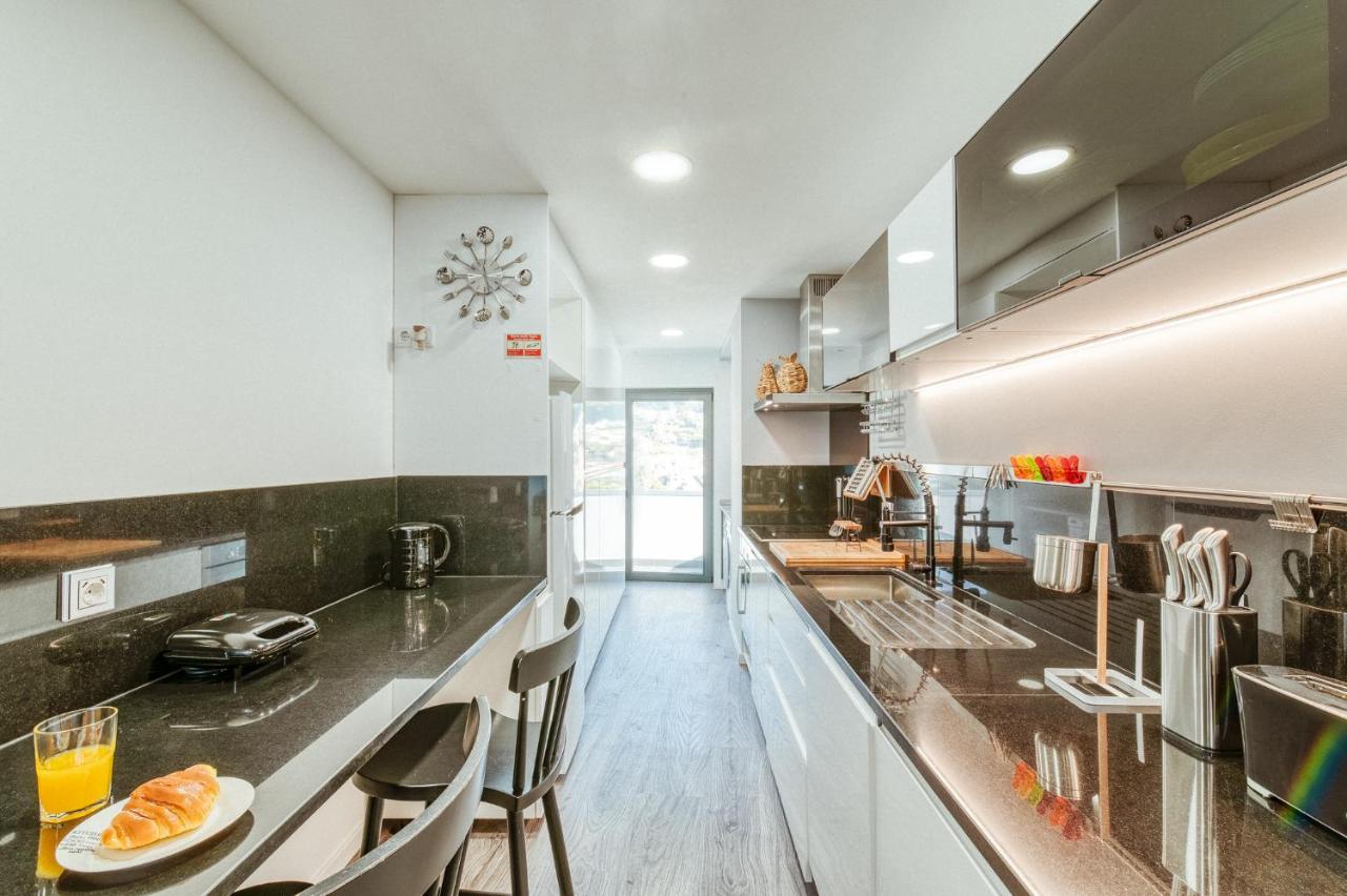 Rym Apartment - Madalenas Φουνκάλ Εξωτερικό φωτογραφία